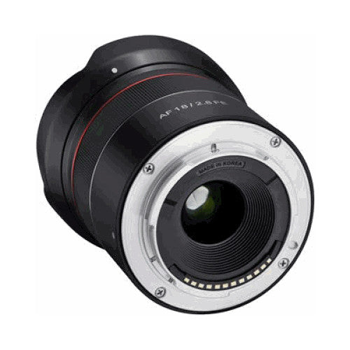 Samyang AF 18mm f/2.8 FE Objetivo Sony E Montura Full Frame F2.8