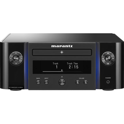 Marantz M-CR612 Receptor Estéreo Red 60W CD Player Integrado WiFi Bluetooth