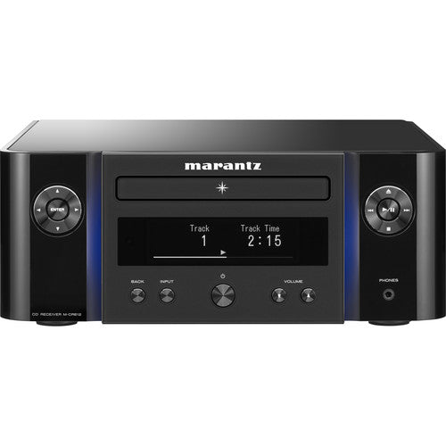 Marantz M-CR612 Receptor Estéreo Red 60W CD Player Integrado WiFi Bluetooth