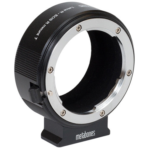 Metabones Adaptador Leica R a Canon RF Montura con Pie de Trípode
