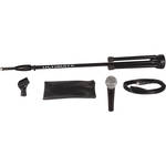 Shure SM58-CN BTS Stage Performance Bundle Micrófono Dinámico En Vivo