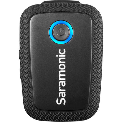 Saramonic Blink 500 B5 Sistema Micrófono Lavalier Inalámbrico USB Tipo-C Alcance 50 m Batería 5 h