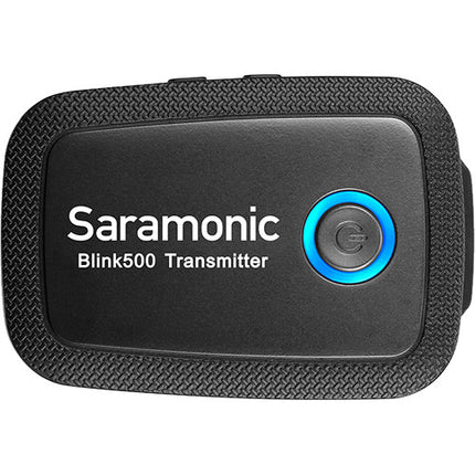 Saramonic Blink 500 B5 Sistema Micrófono Lavalier Inalámbrico USB Tipo-C Alcance 50 m Batería 5 h