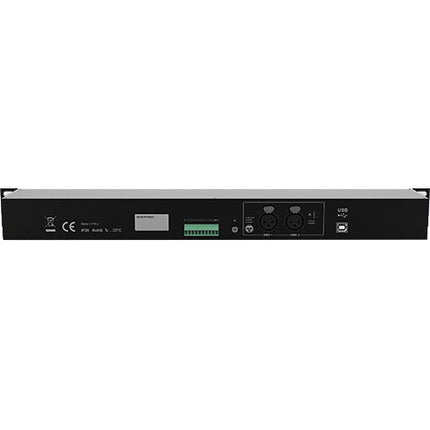 CHAUVET DJ Xpress-Rack 1024 Interfaz USB a DMX con Control de 2 Universos y 16 Shows Integrados