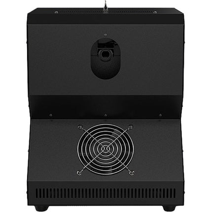 CHAUVET DJ Hurricane Máquina de Burbuja y Niebla con Ventilador Variable y Limpieza Integrada
