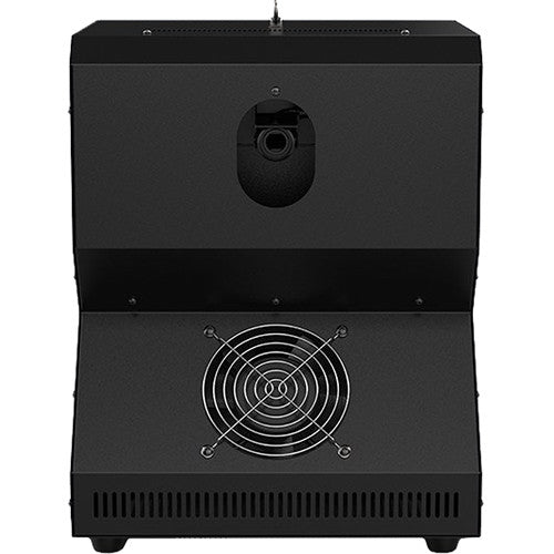 CHAUVET DJ Hurricane Máquina de Burbuja y Niebla con Ventilador Variable y Limpieza Integrada