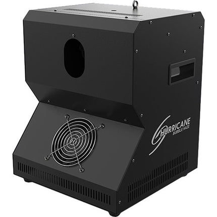 CHAUVET DJ Hurricane Máquina de Burbuja y Niebla con Ventilador Variable y Limpieza Integrada