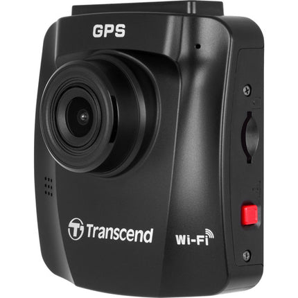 Transcend DrivePro 230 Cámara para Auto 1080p 130° FOV 64GB MicroSD
