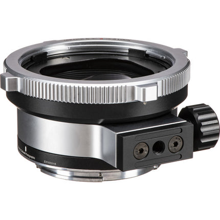 Metabones CINE Speed Booster Ultra 0.71x Adaptador para Hasselblad V a FUJIFILM GFX con Collar de Trípode