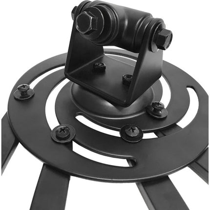 Gabor Soporte Universal para Proyector 360° Negro con Rotación y Ajuste