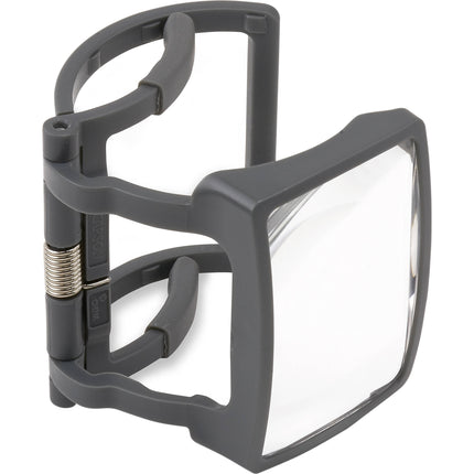 Carson RX-55 Magnificador para Botellas de Medicina 2.5x Clip Ajustable