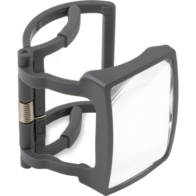 Carson RX-55 Magnificador para Botellas de Medicina 2.5x Clip Ajustable