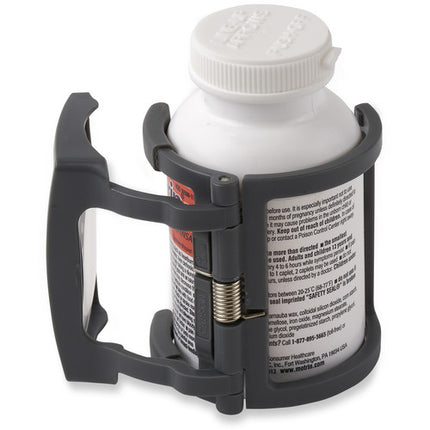 Carson RX-55 Magnificador para Botellas de Medicina 2.5x Clip Ajustable