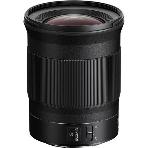 Nikon NIKKOR Z 24mm f/1.8 S Objetivo Gran Angular FX con Diafragma f/1.8