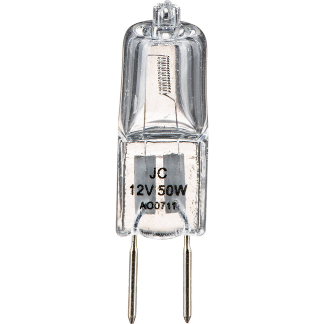 Impact BRL JC Lámpara 50W 12V Base GY6.35 para Iluminación Pequeña