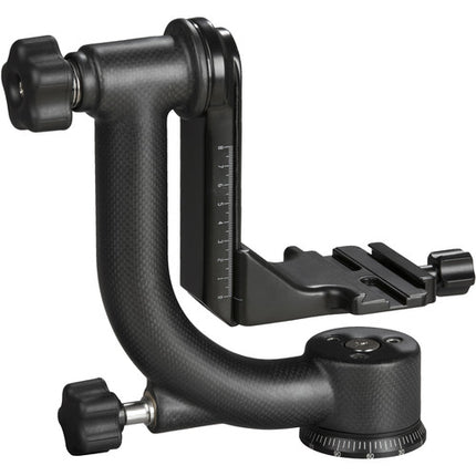 Movo Photo GH800 Cabezal Gimbal Profesional Fibra Carbono 33 lb 10" Altura
