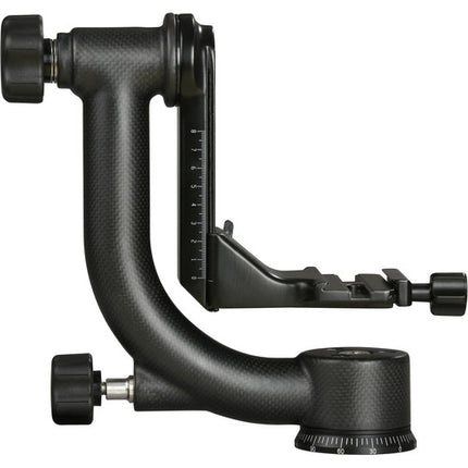 Movo Photo GH800 Cabezal Gimbal Profesional Fibra Carbono 33 lb 10" Altura