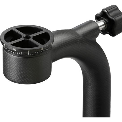 Movo Photo GH800 Cabezal Gimbal Profesional Fibra Carbono 33 lb 10" Altura
