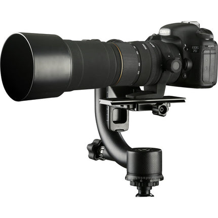 Movo Photo GH800 Cabezal Gimbal Profesional Fibra Carbono 33 lb 10" Altura