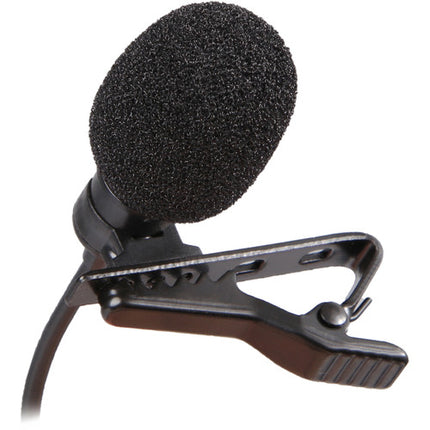 Movo Photo GM300 Micrófono Lavalier Omnidireccional para GoPro 9.2 pies cable