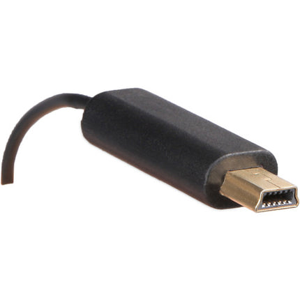 Movo Photo GM300 Micrófono Lavalier Omnidireccional para GoPro 9.2 pies cable