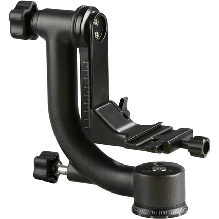 Movo Photo GH800 Cabezal Gimbal Profesional Fibra Carbono 33 lb 10" Altura