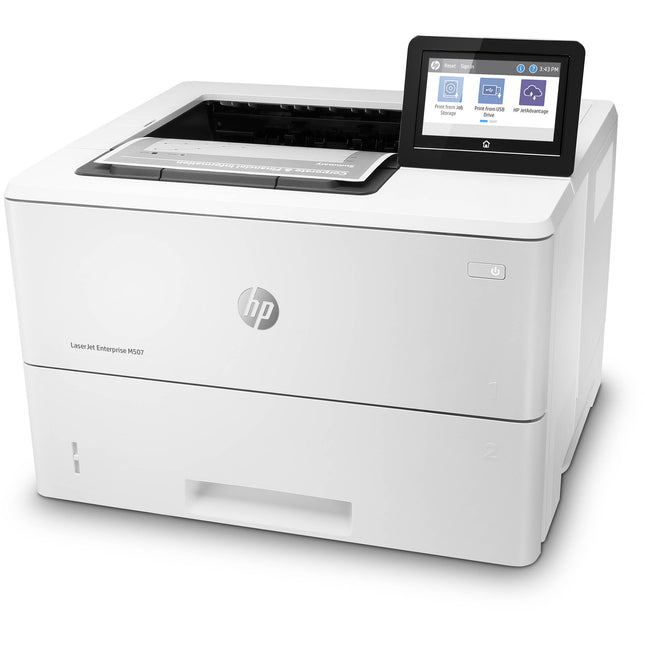 HP LaserJet Enterprise M507dng Impresora Monocromo 45 ppm 1200x1200 dpi con Toner Original
