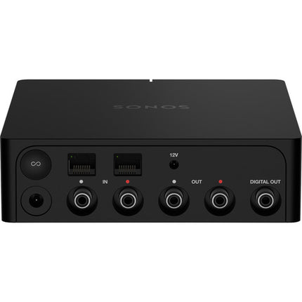 Sonos Port Audio Entrada RCA Conectividad WiFi Para Integracion Sonos