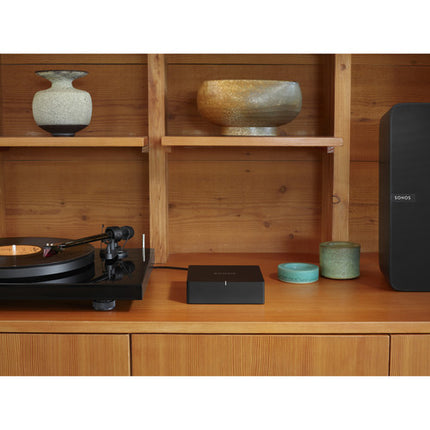 Sonos Port Audio Entrada RCA Conectividad WiFi Para Integracion Sonos
