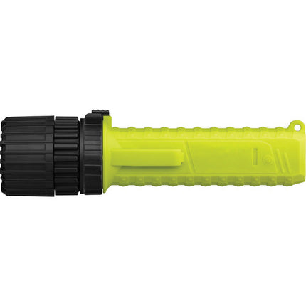COAST HZ040 Linterna LED Intrínsecamente Segura Verde 65 165 Lúmenes AA