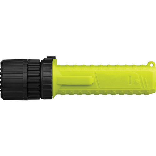 COAST HZ040 Linterna LED Intrínsecamente Segura Verde 65 165 Lúmenes AA