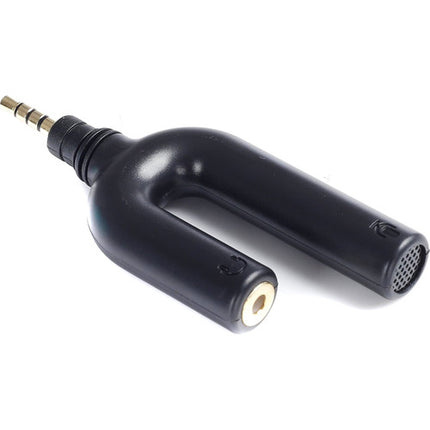 Movo Photo MA2000 Micrófono de Medición Omnidireccional U-Shape 3.5mm TRRS