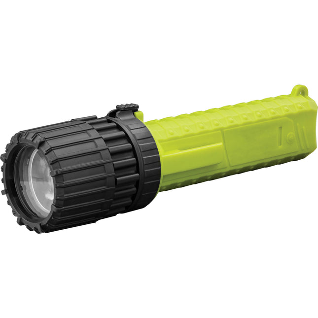 COAST HZ040 Linterna LED Intrínsecamente Segura Verde 65 165 Lúmenes AA