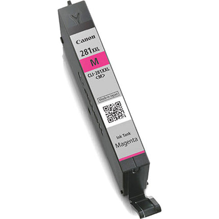 Canon CLI-281 XXL Magenta Tanque de Tinta 11.7mL para Impresoras PIXMA