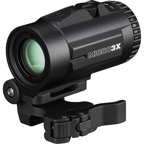 Vortex Micro 3x Magnificador Óptica Multicapas Diseñado para Mira Punto Rojo