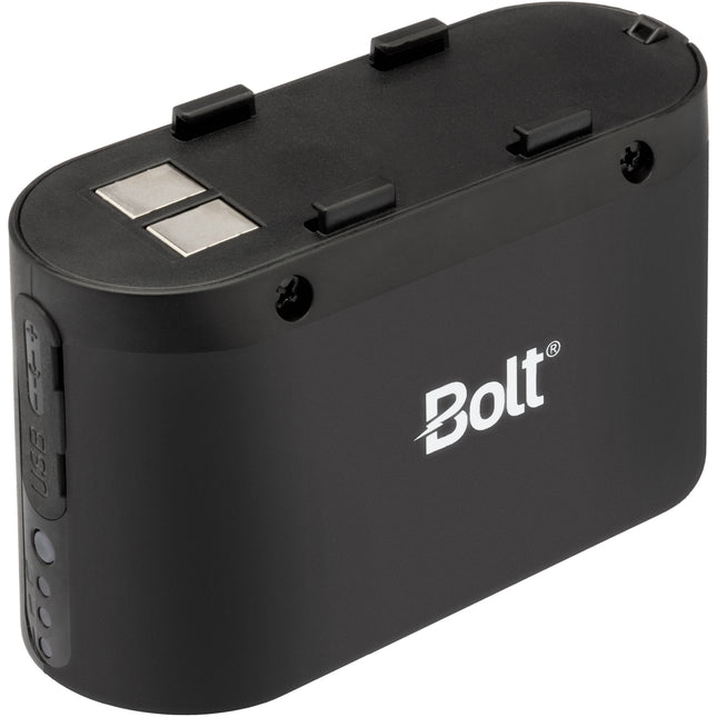 Bolt PP-5800BP Pack de Batería 5800mAh Compatible con PP-400DR y PP-500DR