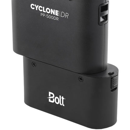 Bolt PP-5800BP Pack de Batería 5800mAh Compatible con PP-400DR y PP-500DR