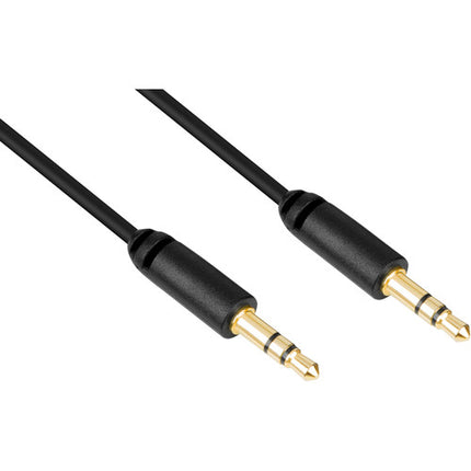 Movo Photo MC6 Cable de Audio 3.5mm TRS Macho 20 Pies Oro
