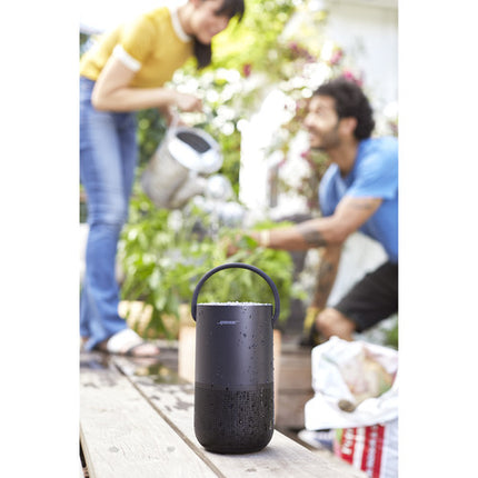Bose Portable Home Speaker Altavoz Portátil Wi-Fi Bluetooth 12 Horas Batería