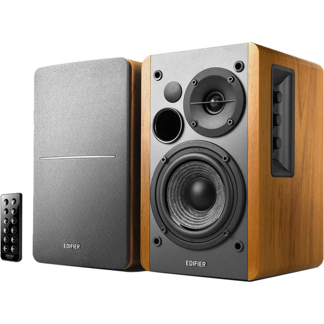 Edifier R1280DB Sistema de Altavoces Bluetooth 42W Control Remoto
