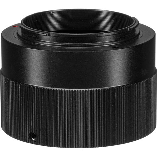 Opticron Adaptador T-Mount para cámara Sony NEX E-Mount aluminio negro anodizado