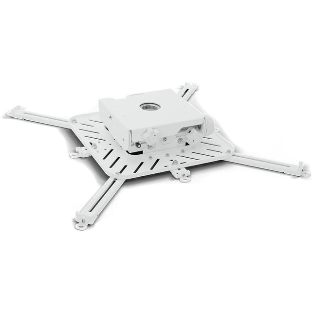 Chief XL Soporte Universal para Proyector Blanco Capacidad 50-150 lb Ajuste Sin Herramientas