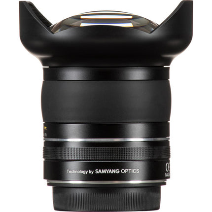 Rokinon SP 10mm f/3.5 Lente para Canon EF Montura EF Full Frame
