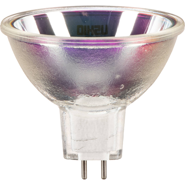 Lámpara Halógena Ushio EKE 150W 21V MR-16 Reflector 200 Horas