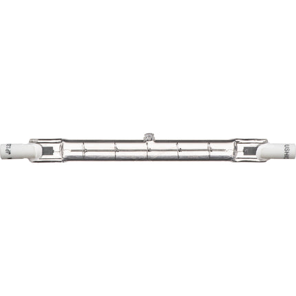 Ushio GDA Lámpara Halógena de cuarzo 500W 120V R7s Doble extremo