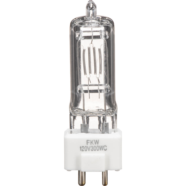 Ushio FKW Lámpara 300W 120V Repuesto para Proyector