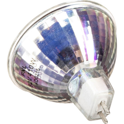 Impact FXL Lámpara Halógena de Cuarzo 410W 82V Base GY5.3 3-Pack