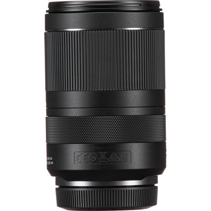 Objetivo Canon RF 24-240mm f4-6.3 IS USM Lente Full Frame con Estabilizador y Anillo Personalizable