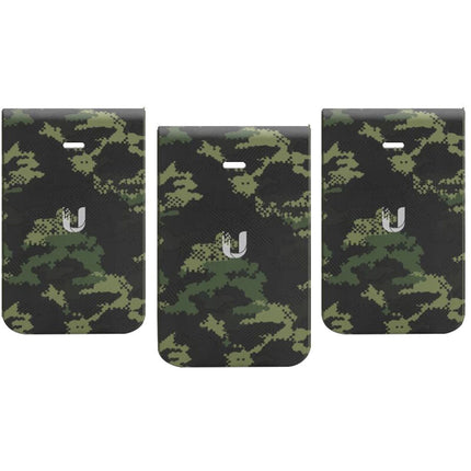 Ubiquiti UniFi In-Wall HD Cover Cubierta para Punto de Acceso 3-Pack Camuflaje