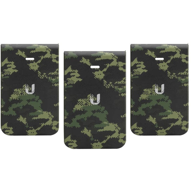 Ubiquiti UniFi In-Wall HD Cover Cubierta para Punto de Acceso 3-Pack Camuflaje